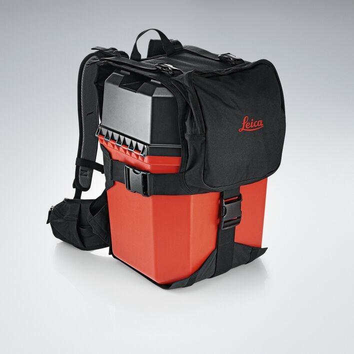 Leica GVP716 Backpack for Container